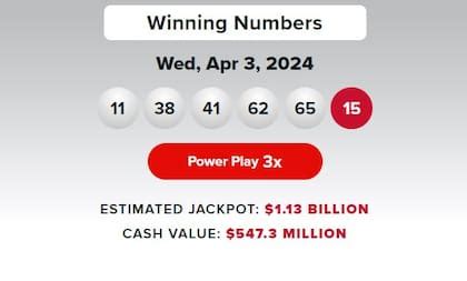 Powerball Resultados Históricos Pakin.